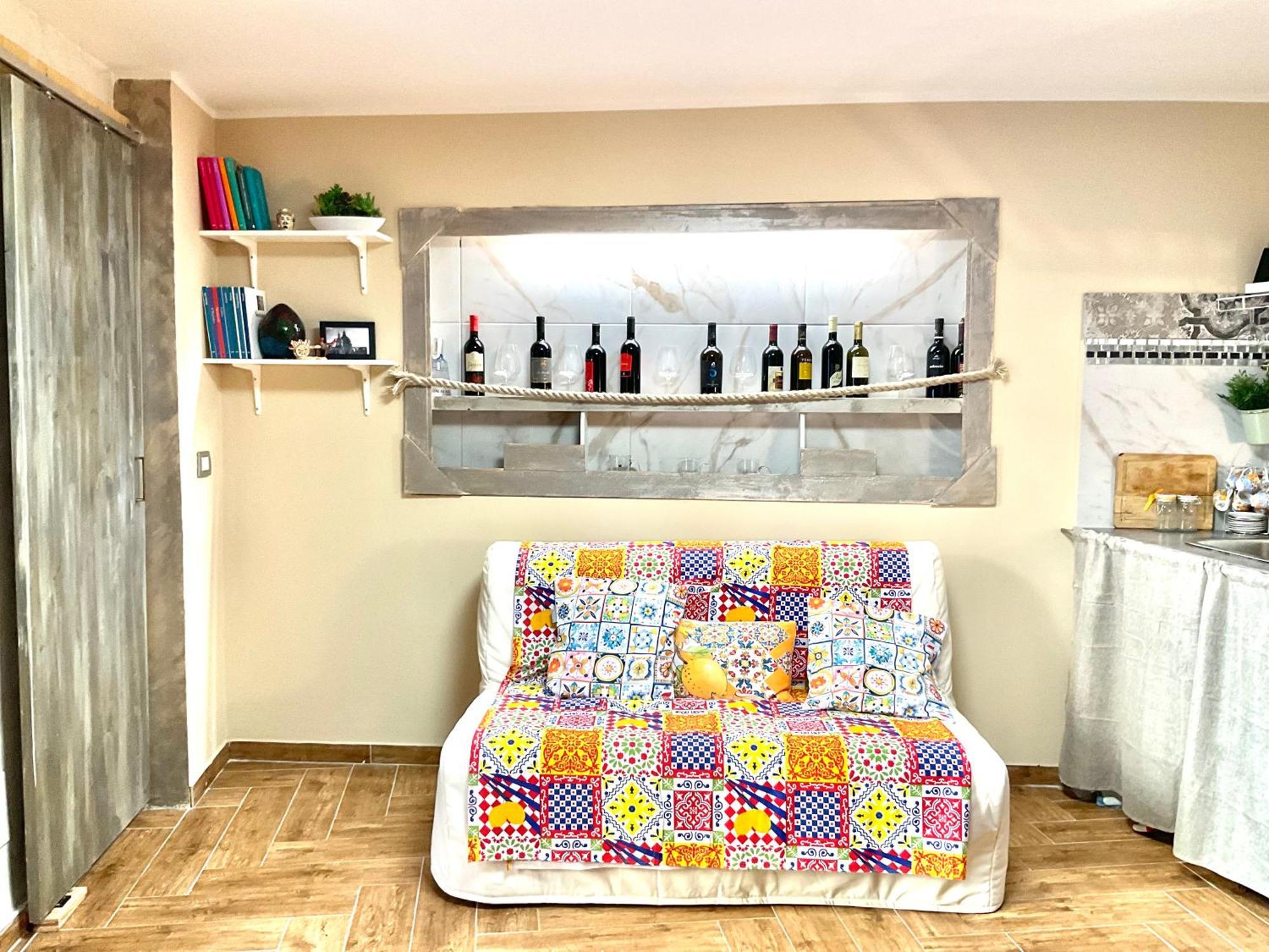 Mizzicahome Solemare Κατάνια Εξωτερικό φωτογραφία