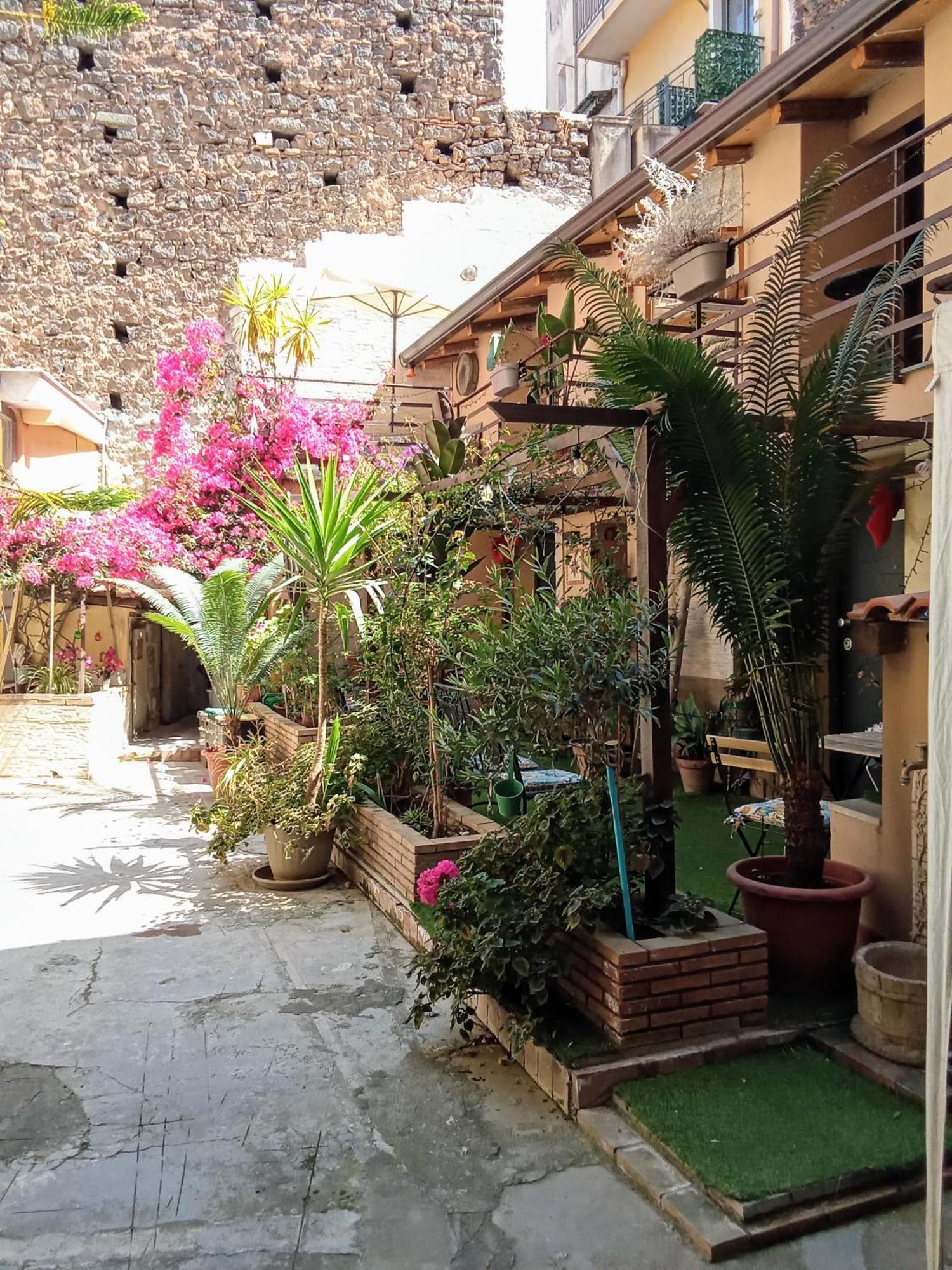 Mizzicahome Solemare Κατάνια Εξωτερικό φωτογραφία
