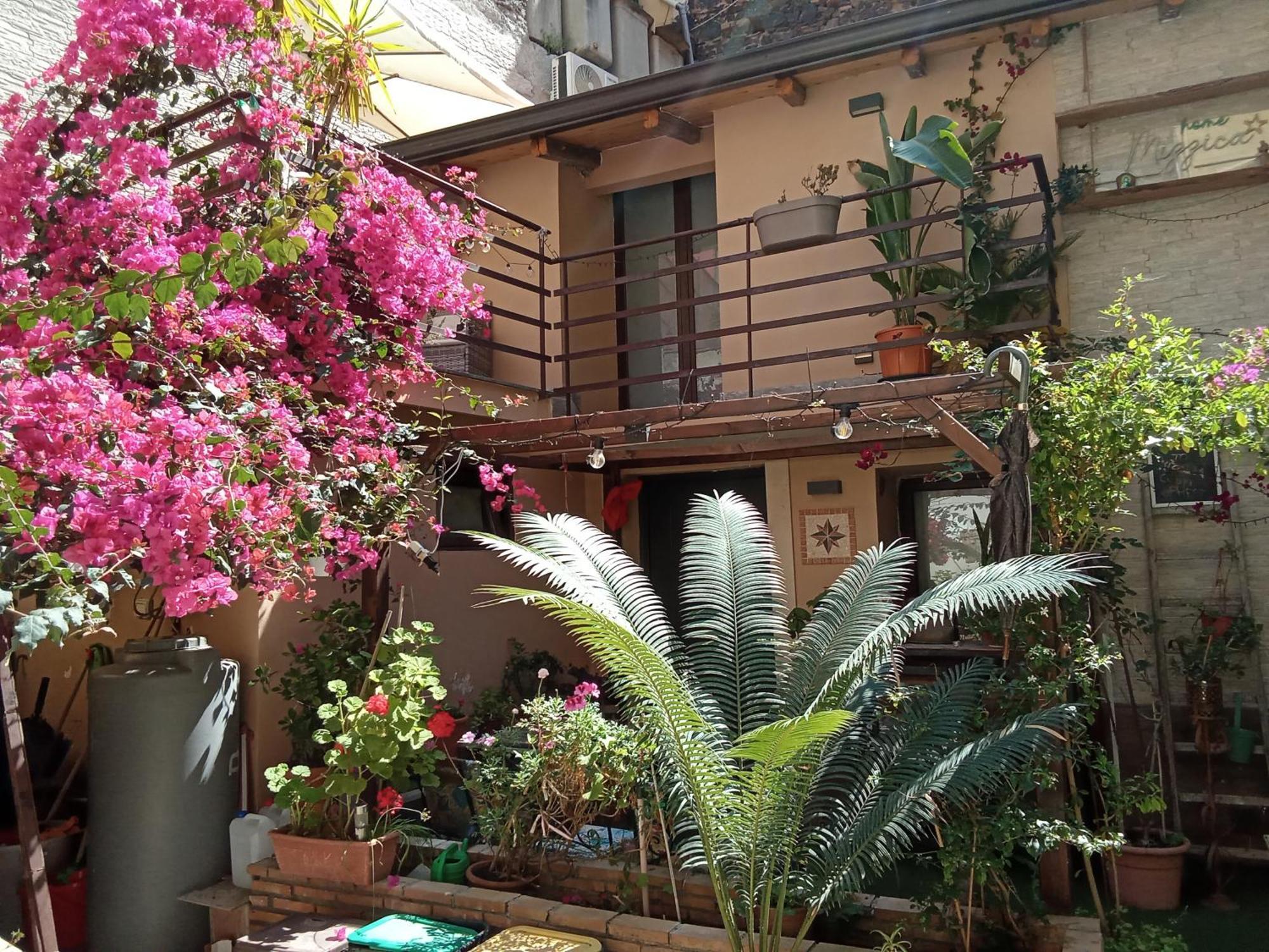 Mizzicahome Solemare Κατάνια Εξωτερικό φωτογραφία